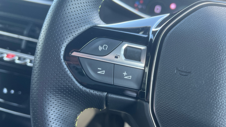 Peugeot 208 1.2 PureTech 100 GT 5dr Petrol Hatchback